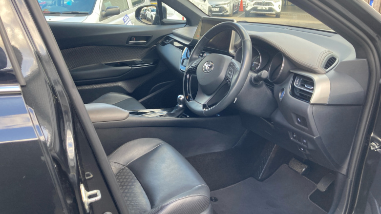 Toyota C-HR 1.8 Hybrid Excel 5dr CVT Hybrid Hatchback